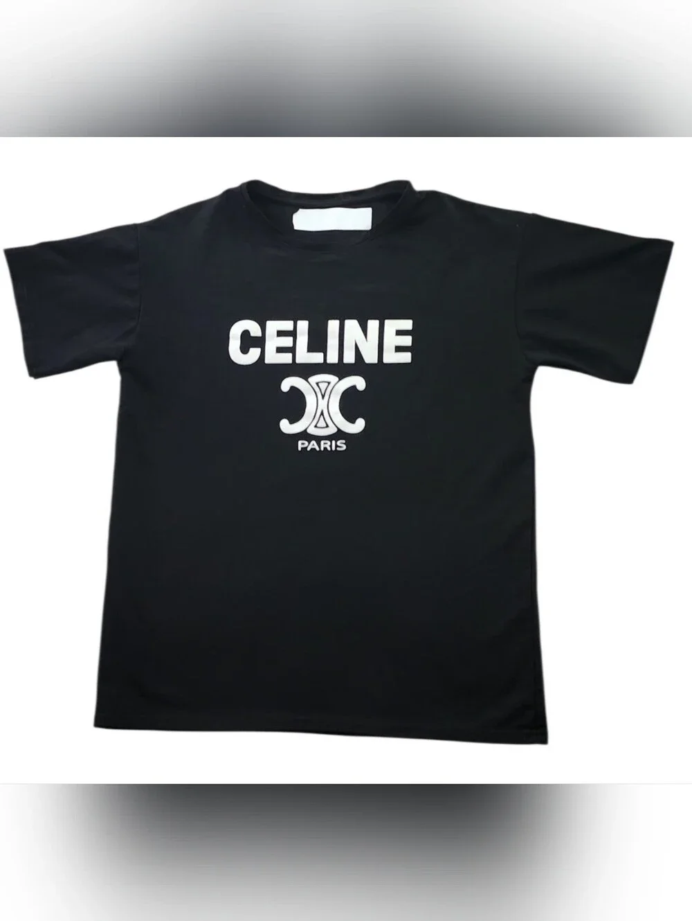 Celine Stretch Tee - Picture 3 of 3